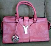 ♥ bolsa Y rosa