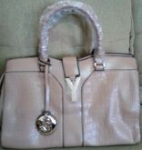 ♥ Bolsa Y bege